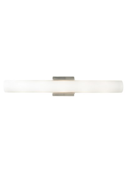 Picture of 48w Solace Satin Nickel BC-Solace Bath, sn-CF 120V