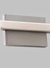 Foto para 26w Span 30k Satin Nickel 90cri Span Bath DR 2FTin SN -LED930