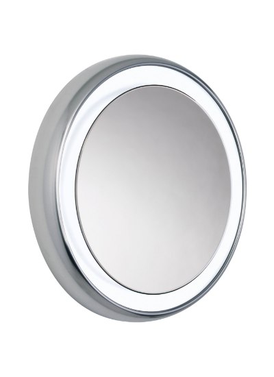 Foto para 18w Tigris Satin Nickel BC-Tigris Rnd suf, sn-CF 277V