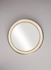 Picture of 40w 862lm Tigris 30k Satin Nickel 90cri Tigris Mirror Round suf sn-LED930