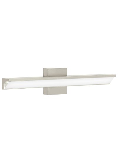 Picture of 24w 1409lm Yukon 30k Satin Nickel 90cri Yukon Bath 25INsn-LED930