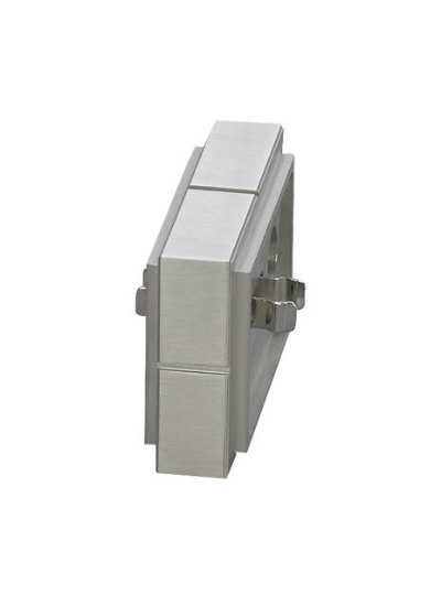 Foto para Biza Satin Nickel Biza Mechanical Connector sn