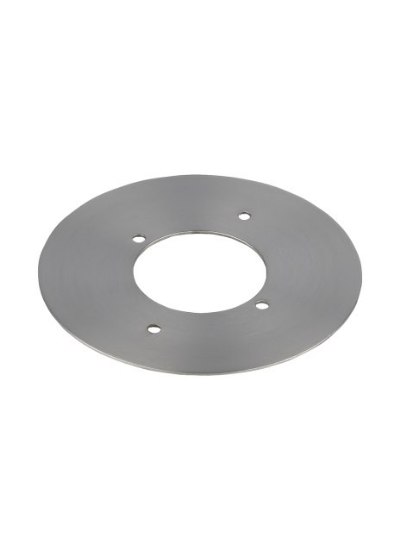 Foto para Canopy Satin Nickel Canopy Goof Ring, sn