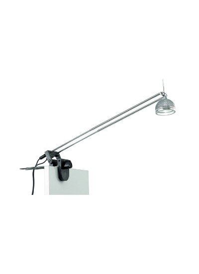 Picture of 75w CP1 White CP1 Clamp-on Light 75 watt, wh