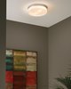 Picture of 26w Cirque Chrome Cirque Ceiling Large, ch-CF277