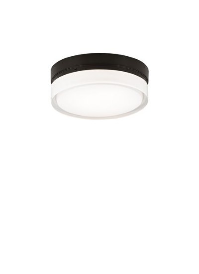 Foto para 20w Cirque Satin Nickel Cirque Ceiling Large, sn-LED3