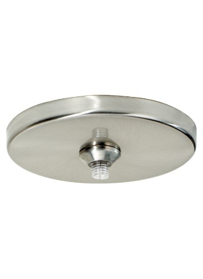 Picture of FreeJack Satin Nickel FJ-4IN Round canopy,sn 120/12