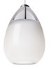 Picture of 8w Alina 30k Chrome 80cri FJ-Alina Pend White, ch-LED