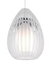 Picture of 35w Ava Chrome FJ-Ava Pendant Clear, ch