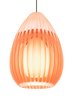 Picture of 35w Ava Chrome FJ-Ava Pendant Orange, ch