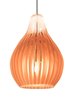 Foto para 20w Avery Antique Bronze FJ-Avery Pendant Orange, bz