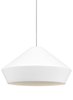 Foto para 35w 500lm Brummel Satin Nickel FJ-Brummel Pendant WHsn