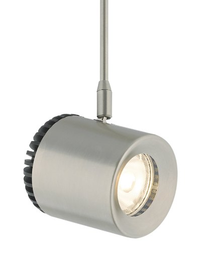 Foto para 12w Burk 27k Satin Nickel 80cri FJ-Burk Head 827K, 20°, 12, sn