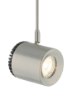 Foto para 12w Burk 27k Satin Nickel 80cri FJ-Burk Head 827K, 35°, 3, sn