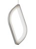 Picture of 6w Folium Satin Nickel FJ-Folium Pendant SN, sn, -LED