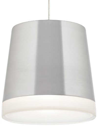 Picture of 50w Henrik Satin Nickel FJ-Henrik Pendant B Alum, sn