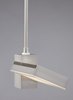 Picture of 10w IBISS Satin Nickel FJ-IBIS FLS Sin LED2700 03, S