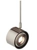 Picture of 16w ISO 27k Satin Nickel 80cri FJ-Iso Hd 827K 30°6IN sn-LED