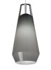 Picture of Lustra Chrome FJ-Lustra Pendant Smoke, ch