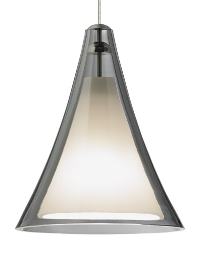 Picture of 35w 500lm Mini Chrome FJ-Mini Melrose II Pendant SMch