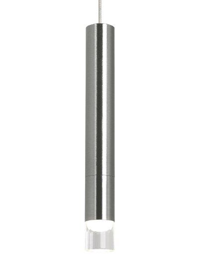 Foto para 4w 64lm Moxy 27k Satin Nickel 90cri FJ-Moxy Pendant sn