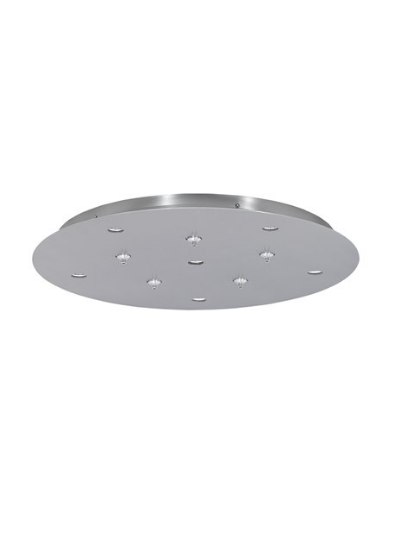 Foto para Line-Low Satin Nickel FJ-PJ Cpy 11 Rd MT,sn-LED