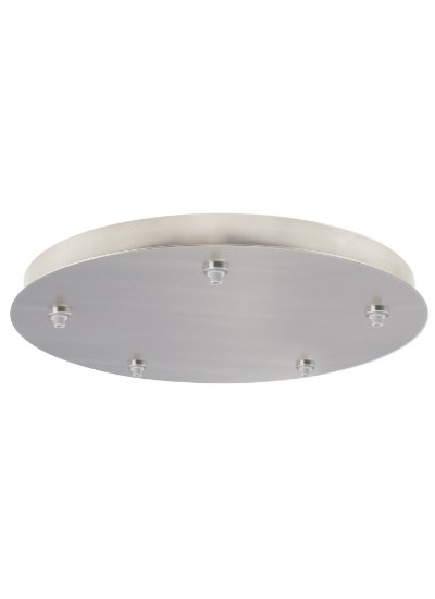 Picture of FreeJack Black FJ-Round canopy 5 port,bk