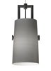 Picture of 8w Revere 30k Black/Satin Nickel 80cri FJ-Revere Pendant Smoke, bs, -LED