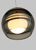 Picture of 35w Sedona Transparent Glass Aged Brass Bi-Pin GU5.3 FJ-Sedona Low-Voltage Pendant CL AB