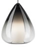 Picture of 35w Soleil Chrome FJ-Soleil Pendant smoke, ch