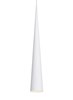 Picture of 50w Summit White FJ-Summit Grande Pendant Grande WH