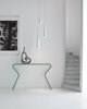 Picture of 50w Summit White FJ-Summit Grande Pendant Grande WH