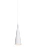 Picture of 35w Summit White GU5.3 MR16 FJ-Summit Pendant SM WH