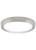 Foto para 22w 2008lm Bespin 30k Satin Nickel 90cri Bespin Flush Mount Ceiling LGsn-LED930