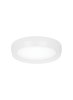 Picture of 22w 2008lm Bespin 30k White 90cri Bespin Flush Mount Ceiling LGwh-LED930