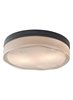 Foto para 80w Fluid Chrome Fluid Rnd Ceiling Lg, ch