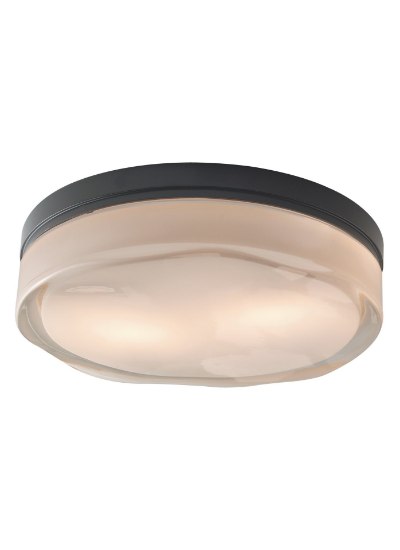 Picture of 10w Fluid Antique Bronze Fluid Rnd Ceiling Sm, bz-LED3