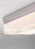 Foto para 20w Fluid Chrome Fluid Sqr Ceiling Lg, ch-LED3