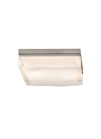 Picture of 20w Fluid Chrome Fluid Sqr Ceiling Lg, ch-LED3-277