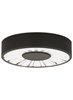 Foto para 15w Kalido 30k Antique Bronze 80cri Kalido Flush Mount Ceiling S, CRYT, bz, -LED830