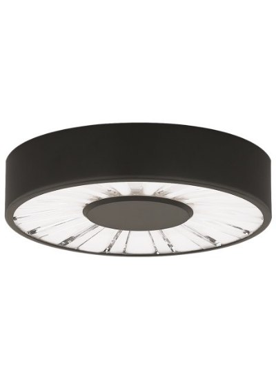 Picture of 15w Kalido 30k Antique Bronze 80cri Kalido Flush Mount Ceiling S, CRYT, bz, -LED830