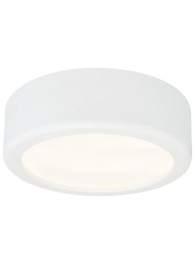 Picture of 42w Kata 30k Acrylic Diffuser Matte White 90cri Kata Flush Mount Ceiling WH -LED930