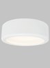 Foto para 42w Kata 30k Acrylic Diffuser Matte White 90cri Kata Flush Mount Ceiling WH -LED930