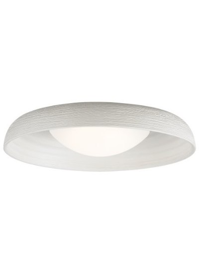 Picture of 24w Karam Karam Flush Mount Ceiling WH, -LEDWD