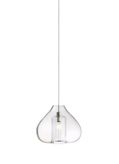 Foto para 12w Cheers 30k Chrome 90cri KL-Cheers Pendant 1 ch LED930