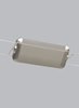 Picture of 14w 753lm Lev Head 30k Satin Nickel 80cri K-Lev Head 12IN5INsn-LED830