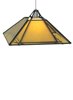 Picture of 50w Oak Chrome K-Oak Park Pend amber, ch