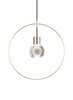 Foto para Locus Satin Nickel Locus Accessory 13INsn