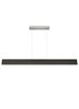 Foto para 60w 1200lm Dobson 30k Weathered Gray Oak 90cri Dobson Linear Suspension wy-LED930-277