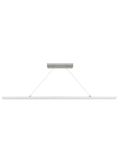 Foto para 40w Parallax White Parallax Linear Suspension wh, -LED277